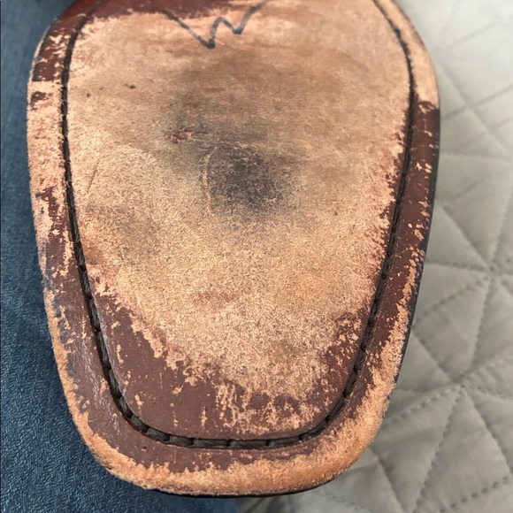 Wing-Tip Oxfords Florsheim Imperial 9EEE OTAVIO Mid-Town Cap Toe 2-Tone Shoes! - Picture 16 of 16